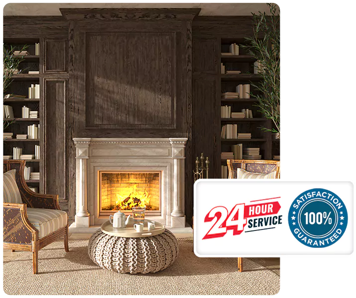 Reliable Chimney & Fireplace Cleaning Servicesin Drummondville, QC