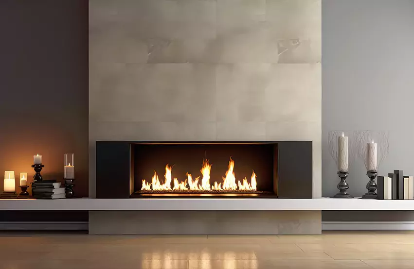 Gas Fireplace Services in Drummondville, QC